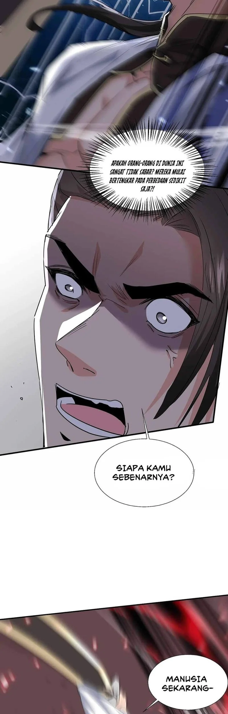 My Empress Disciple Is About to Turn Dark Chapter 54 Fix Gambar 24